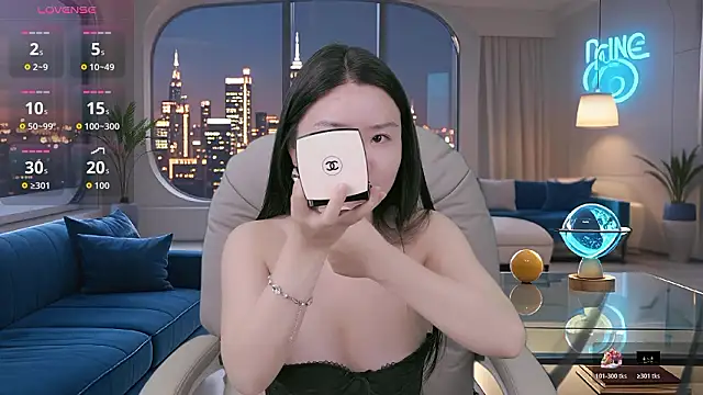 yoyo520- online show from February 21, 11:33 am