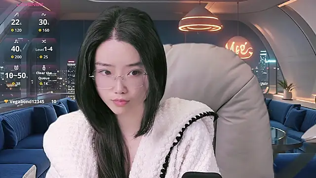 yoyo520- online show from March 18, 10:57 pm