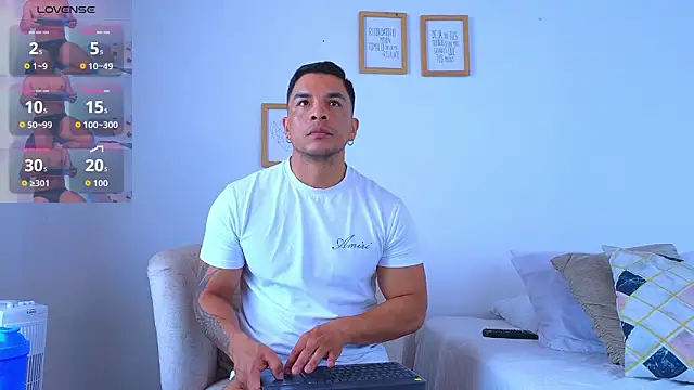 estebandelouis online show from March 10, 3:17 pm