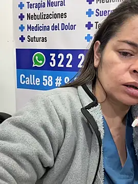 NATHALIA-28  online show from April 13, 11:59 am