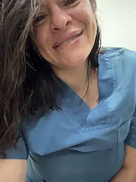 NATHALIA-28  online show from April 16, 12:50 pm