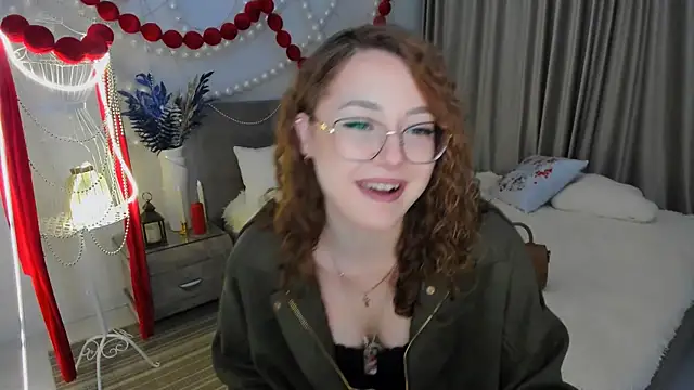 SereneFlame online show from January 13, 10:09 am