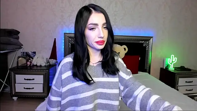 NancyLovee  online show from February 17, 8:04 pm