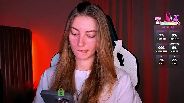 lady curls online show from February 19, 12:06 am