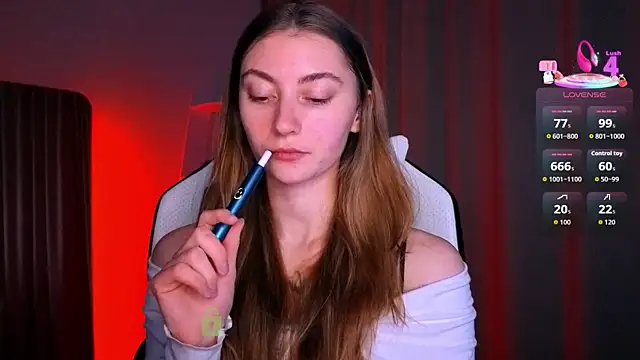 lady curls online show from March 3, 10:48 pm