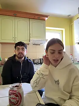 MrAndMrsSavage online show from February 17, 2:15 pm