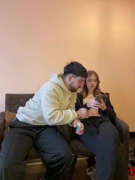 MrAndMrsSavage online show from February 26, 2:36 pm