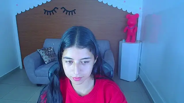 Snapshot of Bela_t_ chatting on December 13, 10:45 pm Bela t online show from December 13, 10:45 pm