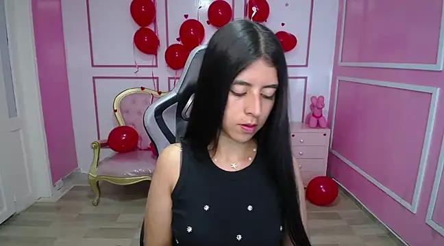 Snapshot of Bela_t_ chatting on February 18, 7:30 pm Bela t online show from February 18, 7:30 pm