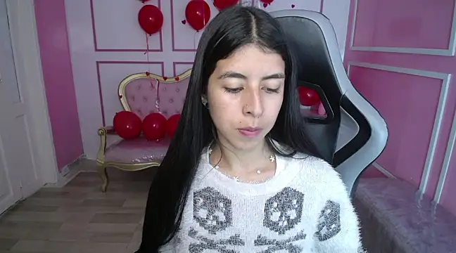 Snapshot of Bela_t_ chatting on February 19, 7:27 pm Bela t online show from February 19, 7:27 pm