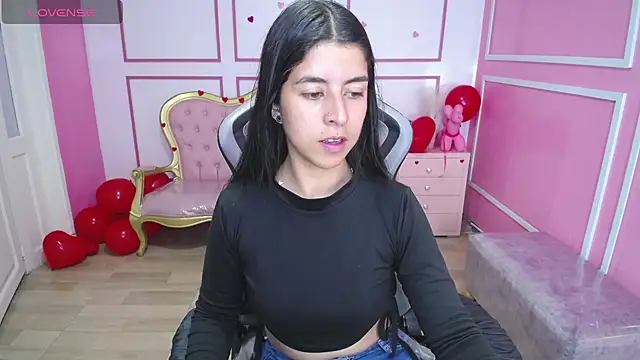 Snapshot of Bela_t_ chatting on March 3, 4:56 pm Bela t online show from March 3, 4:56 pm