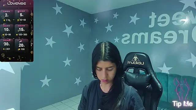 Snapshot of Bela_t_ chatting on March 8, 11:27 am Bela t online show from March 8, 11:27 am