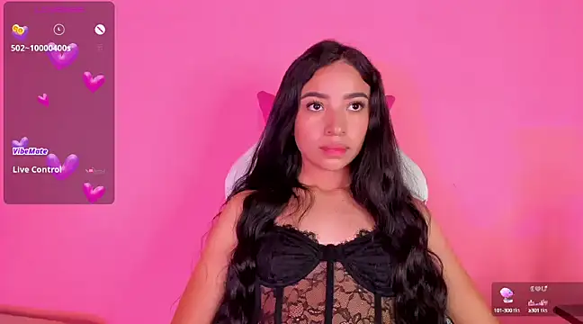 Mereo leona online show from February 4, 10:55 pm