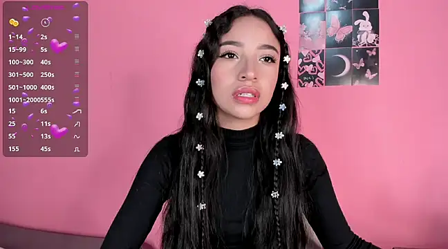 Mereo leona online show from February 25, 9:46 pm