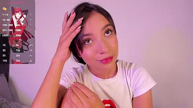 Mereo leona online show from October 2, 9:55 pm