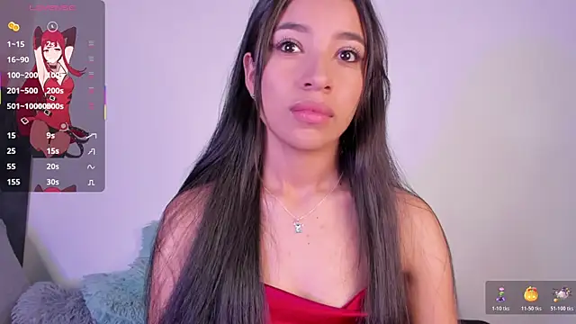 Mereo leona online show from November 2, 1:08 am