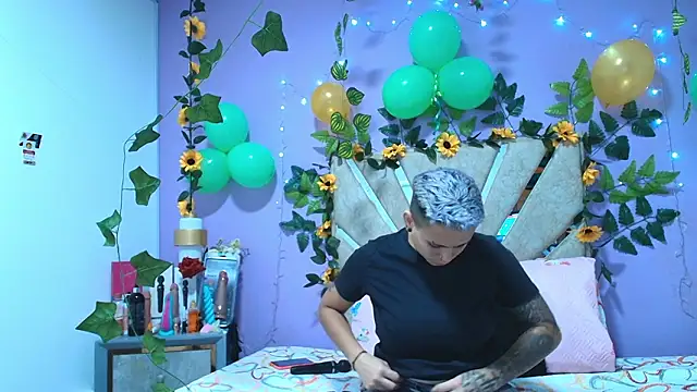 BRITHANY SPARK online show from March 20, 12:26 am