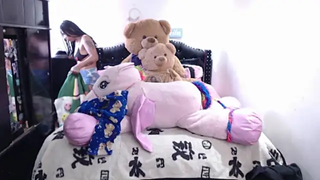 devi black13  online show from April 8, 10:21 pm