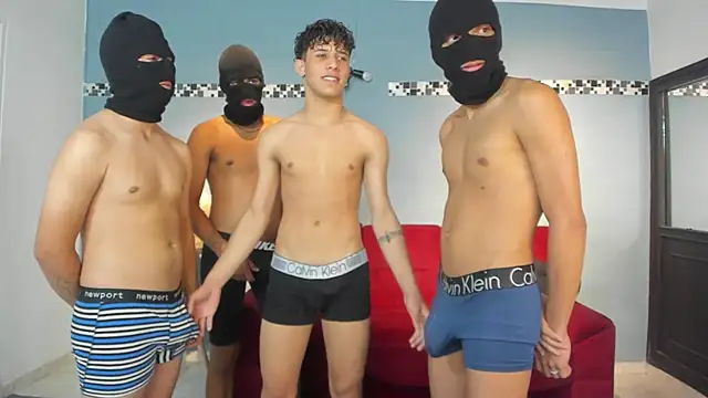 twinss sex online show from January 19, 12:28 am