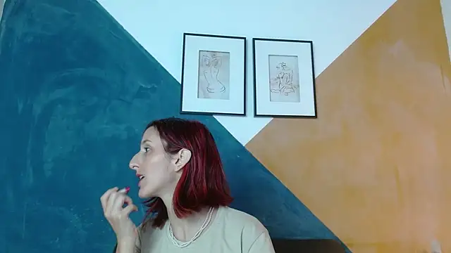 Ambar Roux  online show from January 29, 6:39 pm