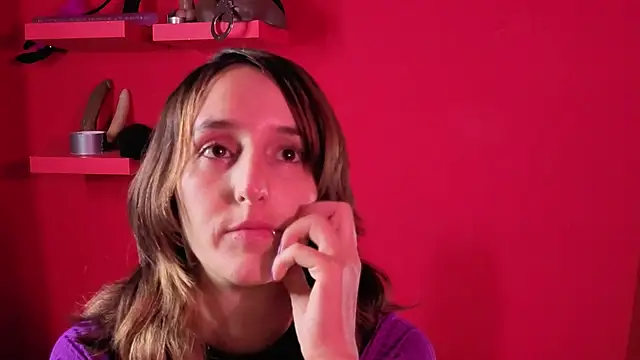 Ambar Roux  online show from November 25, 2:22 am