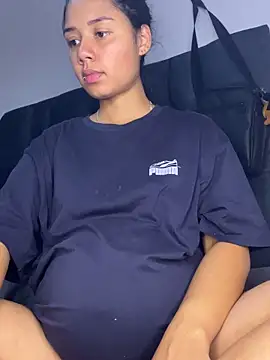  Luana online show from March 1, 2:46 am