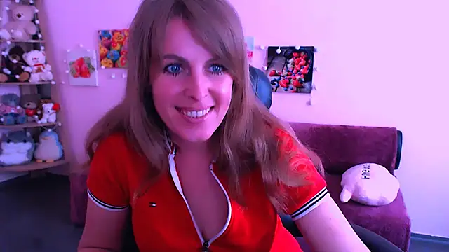 Hot Milady online show from May 21, 7:26 am