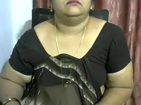 Snapshot of Naughty_Nityaa chatting on January 9, 6:15 pm Naughty Nityaa online show from January 9, 6:15 pm