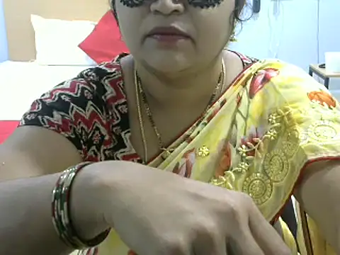Snapshot of Naughty_Nityaa chatting on January 10, 7:57 am Naughty Nityaa online show from January 10, 7:57 am
