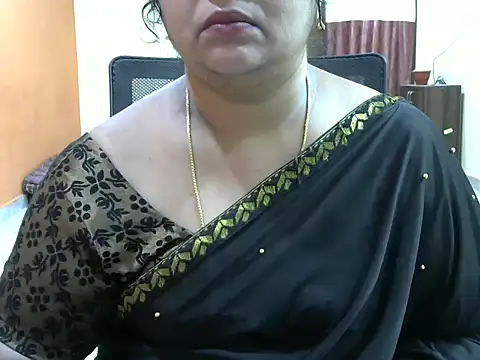 Snapshot of Naughty_Nityaa chatting on February 9, 3:45 pm Naughty Nityaa online show from February 9, 3:45 pm
