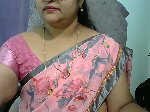 Snapshot of Naughty_Nityaa chatting on March 6, 6:41 am Naughty Nityaa online show from March 6, 6:41 am
