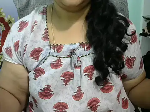Snapshot of Naughty_Nityaa chatting on March 10, 8:23 pm Naughty Nityaa online show from March 10, 8:23 pm