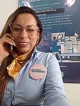 Katalina S3xy online show from October 29, 2:41 pm