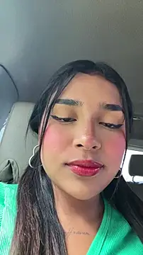 Mariangel 11 online show from April 7, 2:17 pm