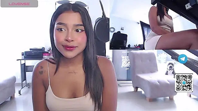 Mariangel 11 online show from April 17, 2:20 pm