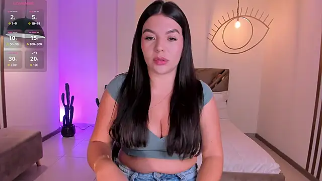 ValeriaRoldanX online show from May 21, 11:06 am