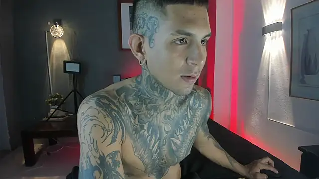 Travistanner 28 online show from January 17, 8:45 pm