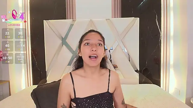 Valery wang online show from February 27, 3:05 pm