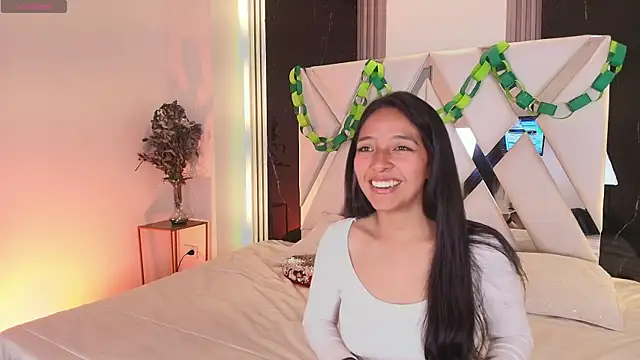 Valery wang online show from March 18, 11:41 am