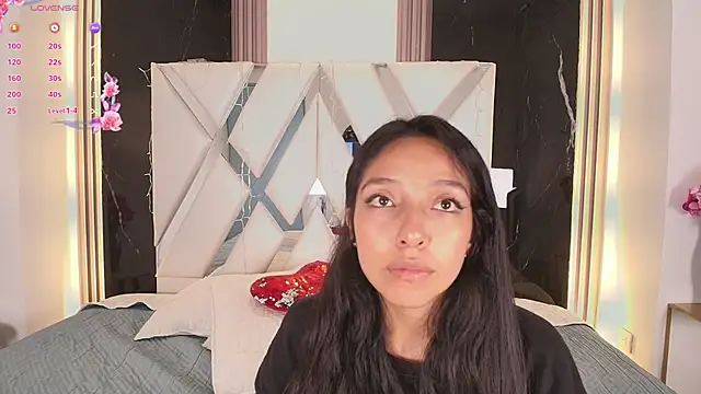 Valery wang online show from March 22, 12:25 pm