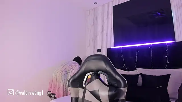 Valery wang online show from September 11, 11:54 am