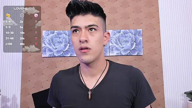 Snapshot of Ryan_Clark_ chatting on December 3, 12:49 pm Ryan Clark online show from December 3, 12:49 pm