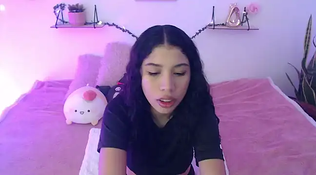 AmberJeong online show from December 12, 10:42 pm