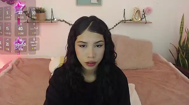 AmberJeong online show from December 13, 10:55 pm