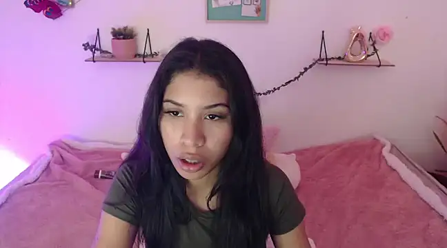 AmberJeong online show from December 24, 12:44 am