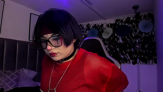 Snapshot of Kitty_Gang chatting on April 24, 1:19 am Kitty Gang online show from April 24, 1:19 am