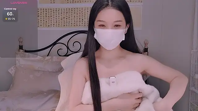 BingLin- online show from November 20, 6:18 pm