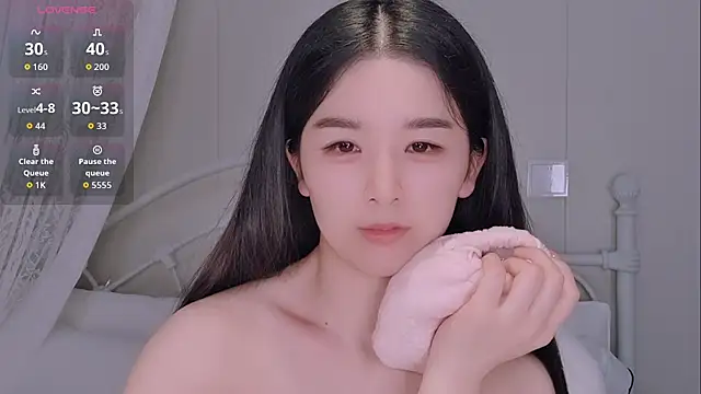 BingLin- online show from June 5, 7:19 pm