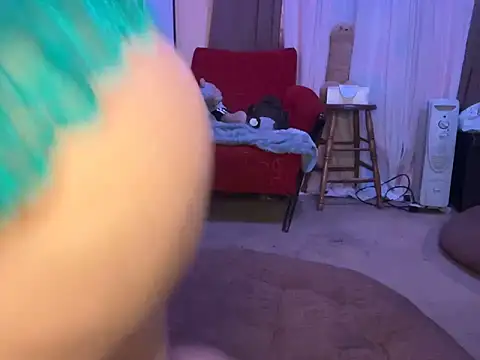 TheeGoddessAset online show from February 21, 2:17 am