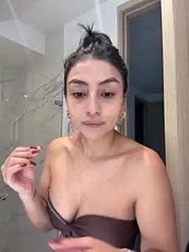 Gia Ferh online show from February 5, 1:54 am